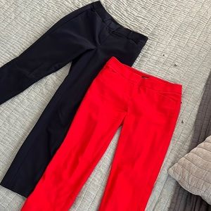 Loft Julie Skinny - 4 Tall